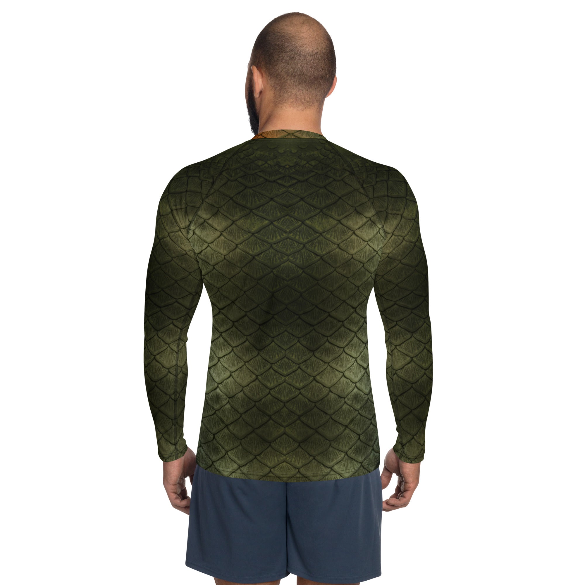 Bluegill Relaxed Fit Rash Guard