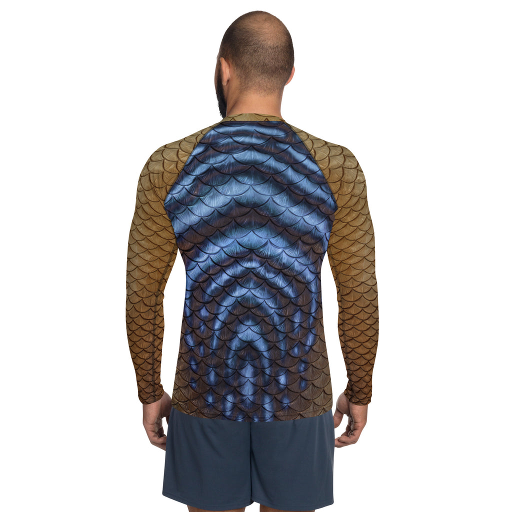 Sun Seeker Relaxed Fit Rash Guard