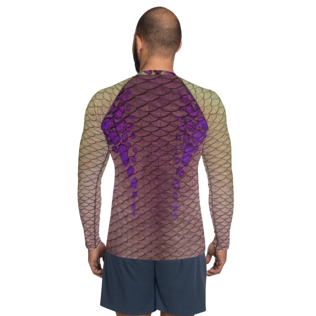 Novaya Relaxed Fit Rash Guard