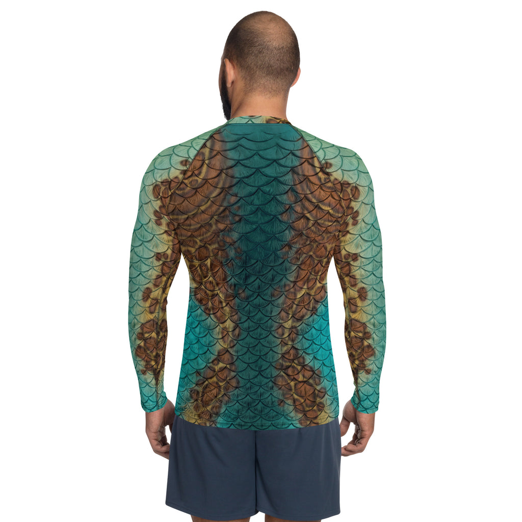 Mirage Relaxed Fit Rash Guard