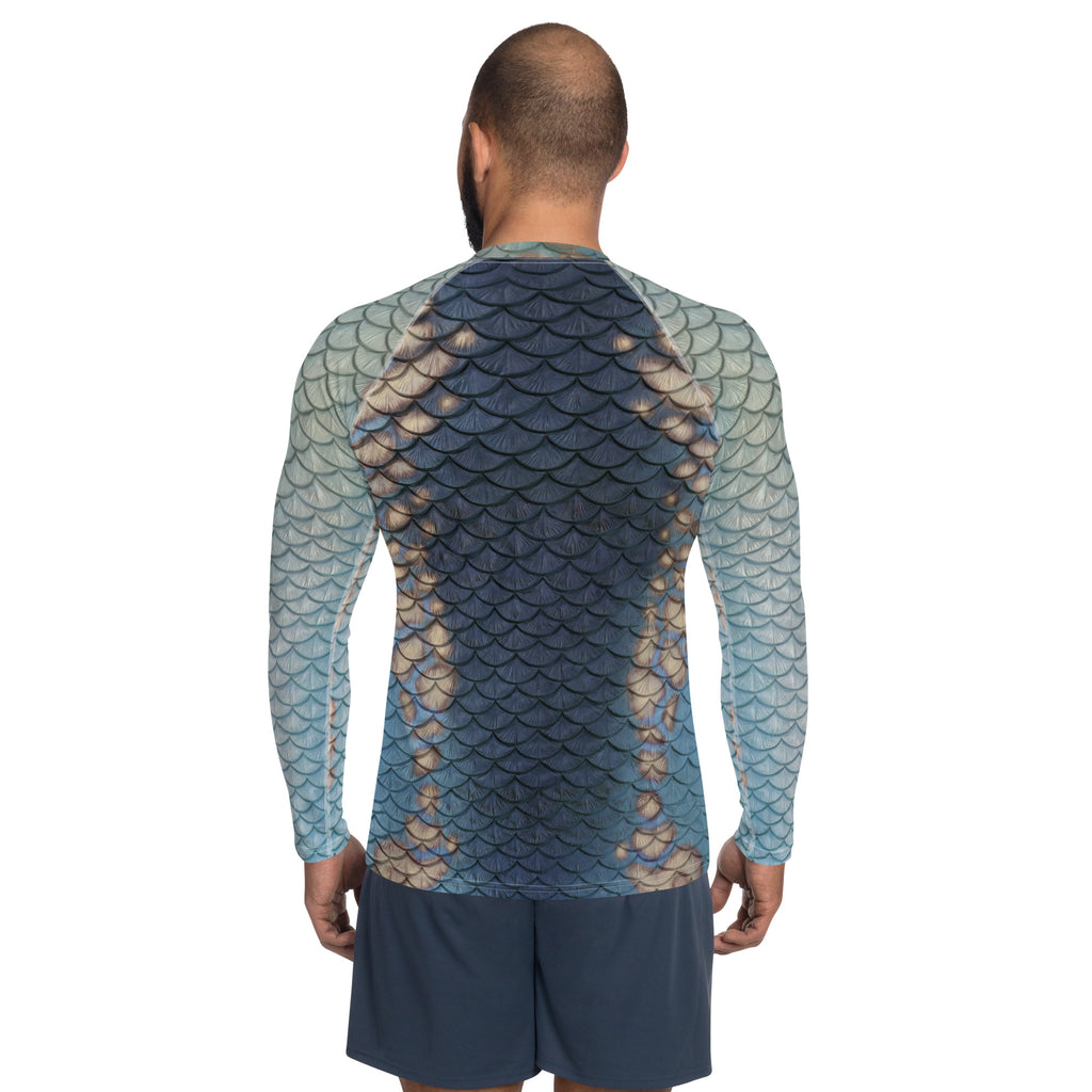 Moonshell relaxed fit Rash Guard