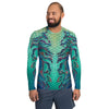 Abalone Abyss Relaxed Fit Rash Guard