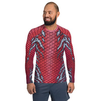 Zaleska Relaxed Fit Rash Guard