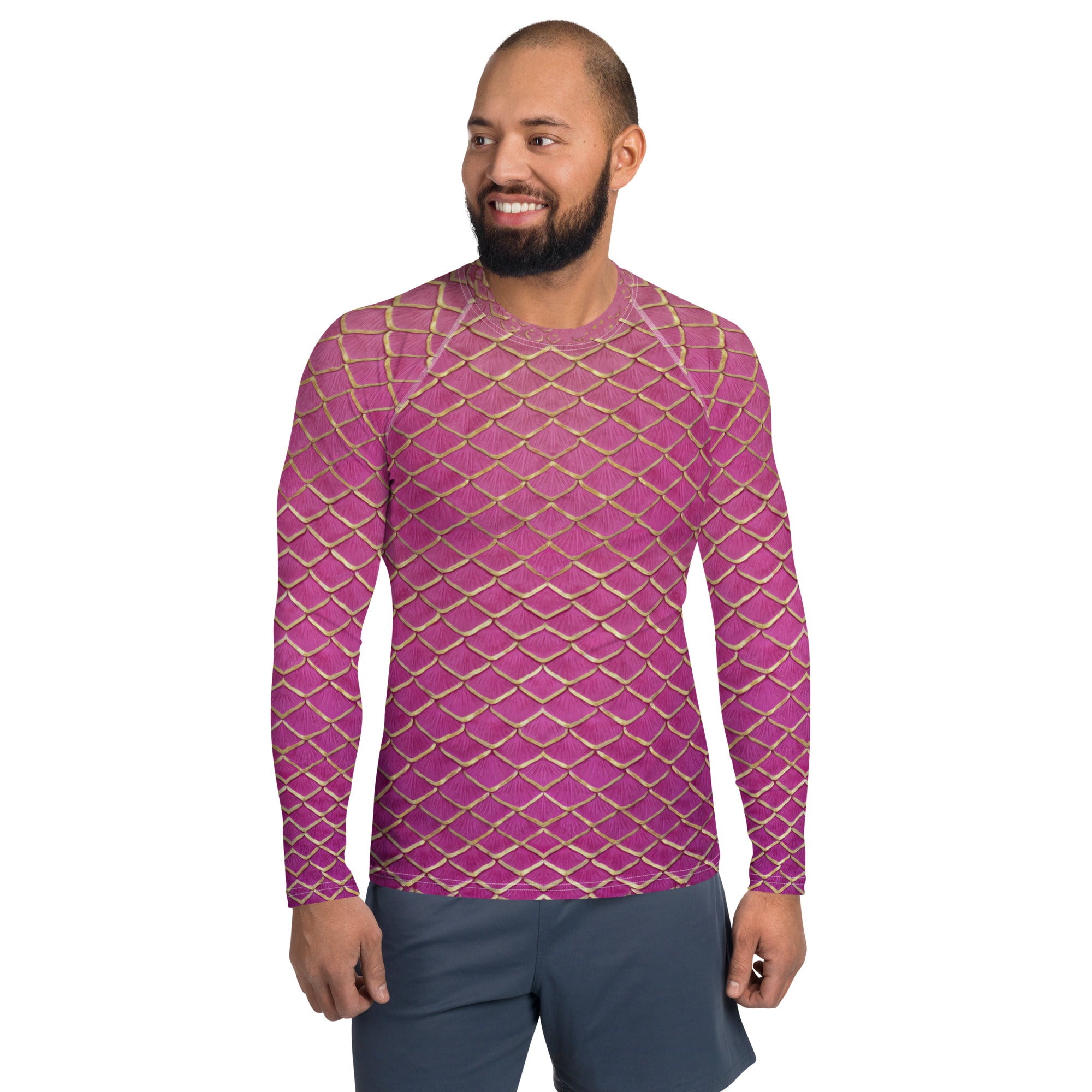 Malibu Relaxed Fit Rash Guard