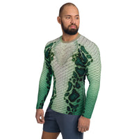 Ailea Relaxed Fit Rash Guard