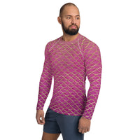 Malibu Relaxed Fit Rash Guard