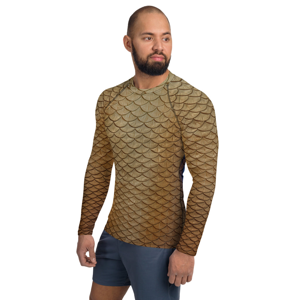 Sun Seeker Relaxed Fit Rash Guard