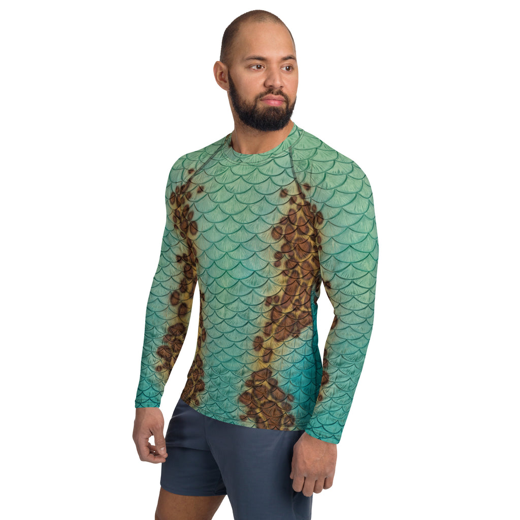 Mirage Relaxed Fit Rash Guard