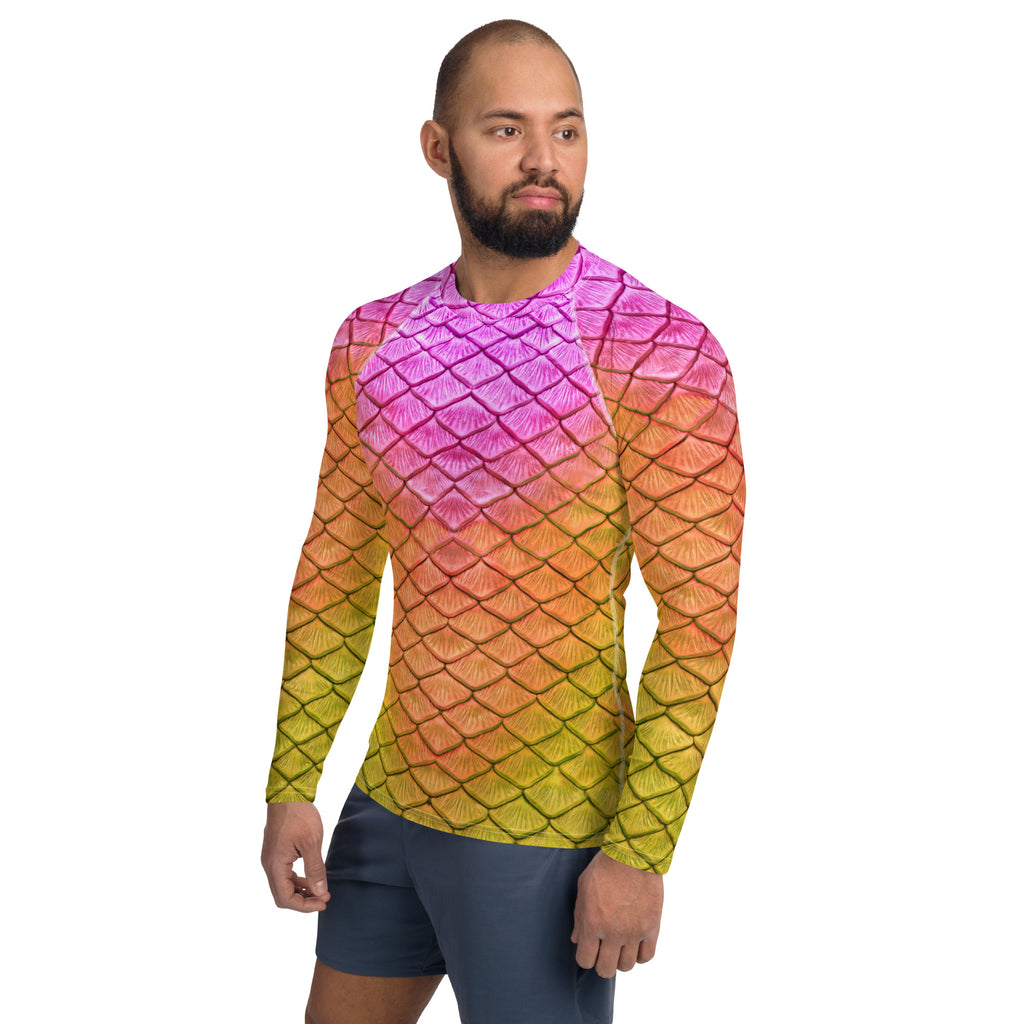 Lilikoi Relaxed fit Rash Guard