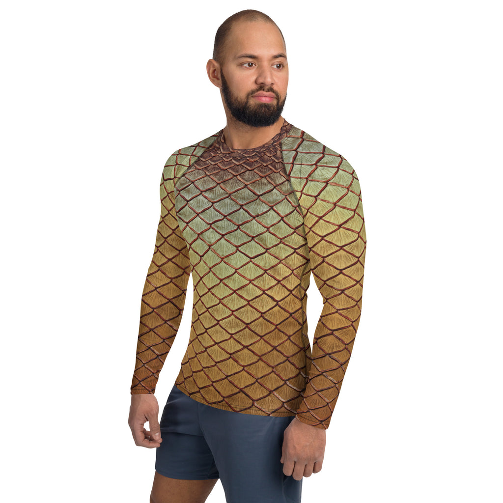 Demeter Relaxed Fit Rash Guard