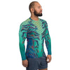 Abalone Abyss Relaxed Fit Rash Guard