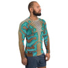 Queen Conch Relaxed Fit Rash Guard