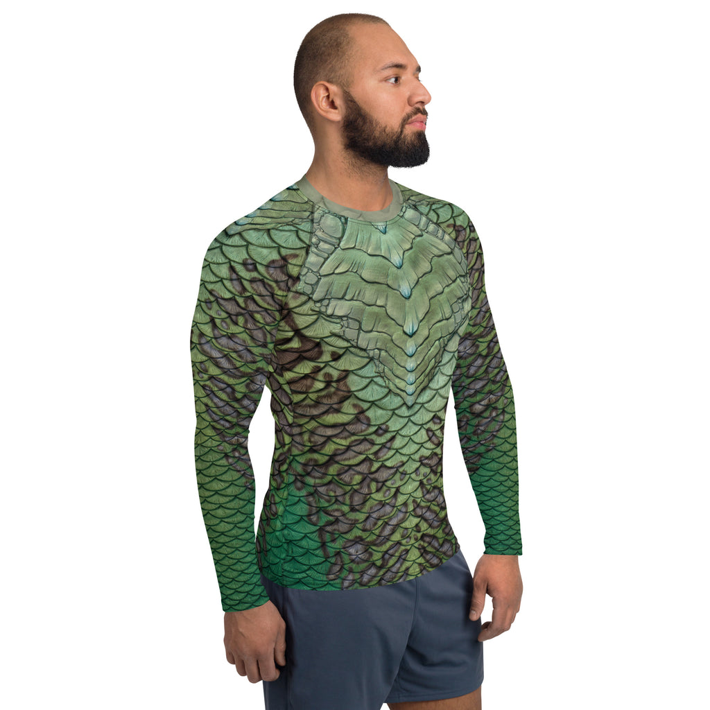 Eelia Relaxed Fit Rash Guard