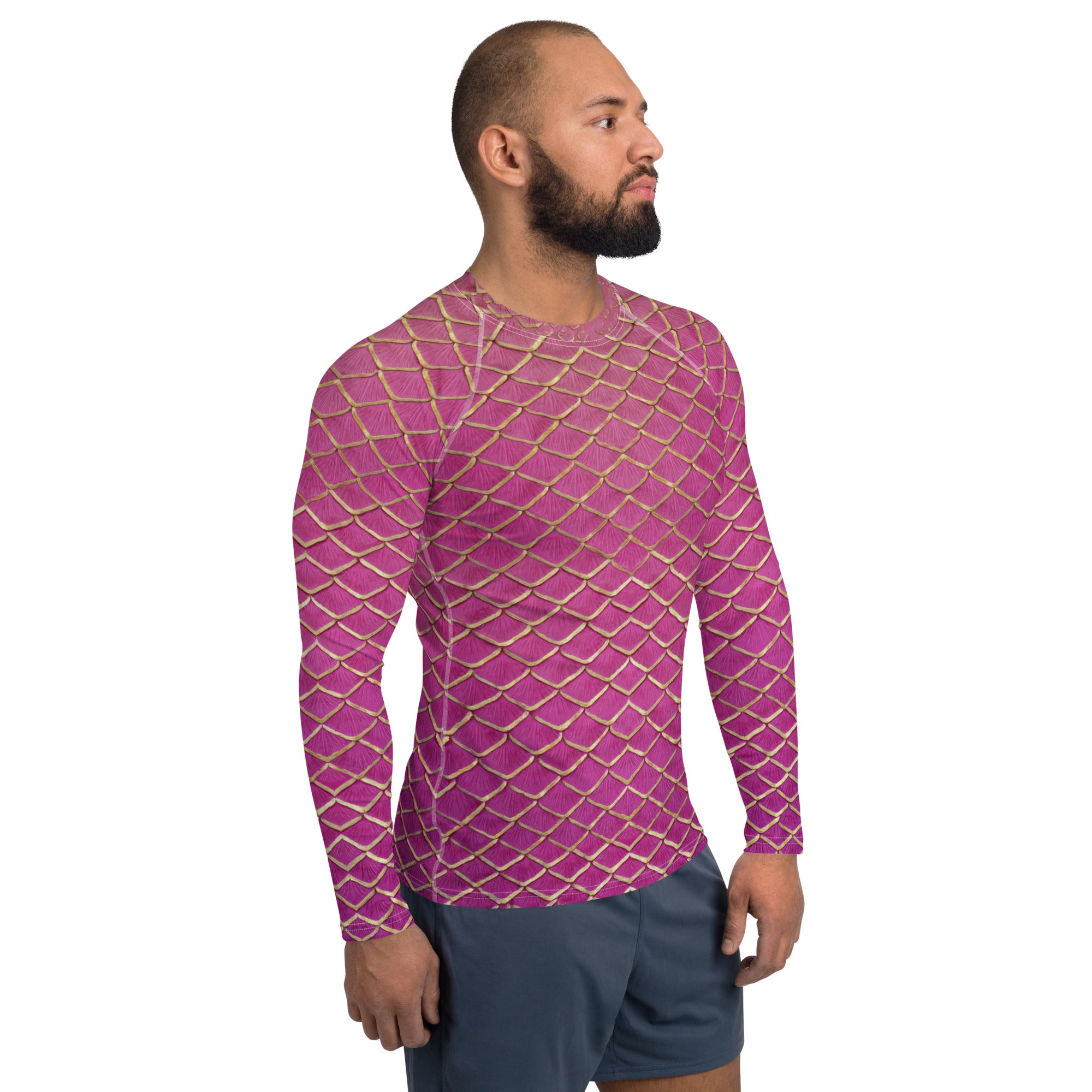 Malibu Relaxed Fit Rash Guard