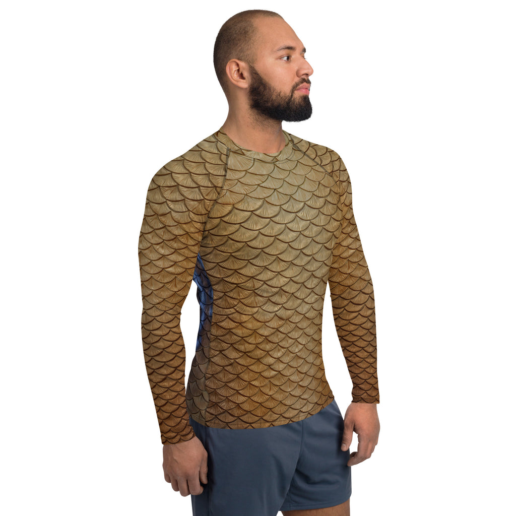 Sun Seeker Relaxed Fit Rash Guard