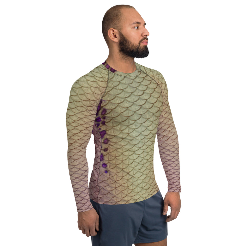 Novaya Relaxed Fit Rash Guard