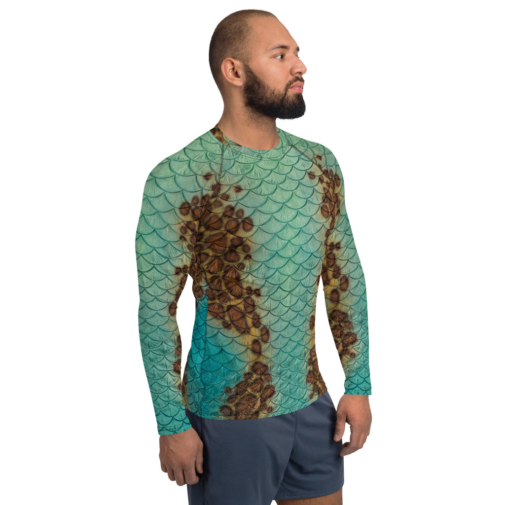 Mirage Relaxed Fit Rash Guard