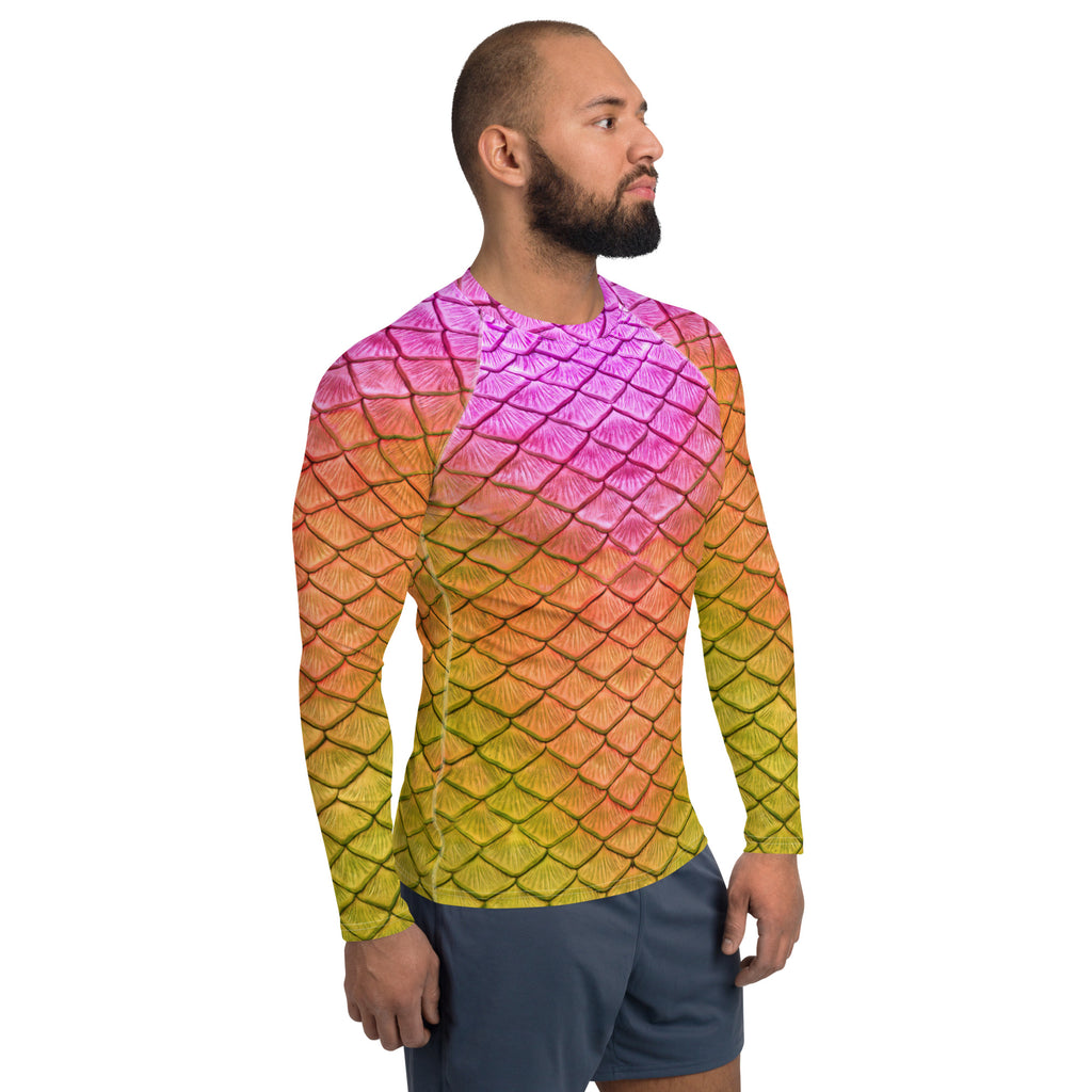 Lilikoi Relaxed fit Rash Guard