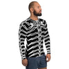 Dead Men Tell No Tails Relaxed Fit Rash Guard