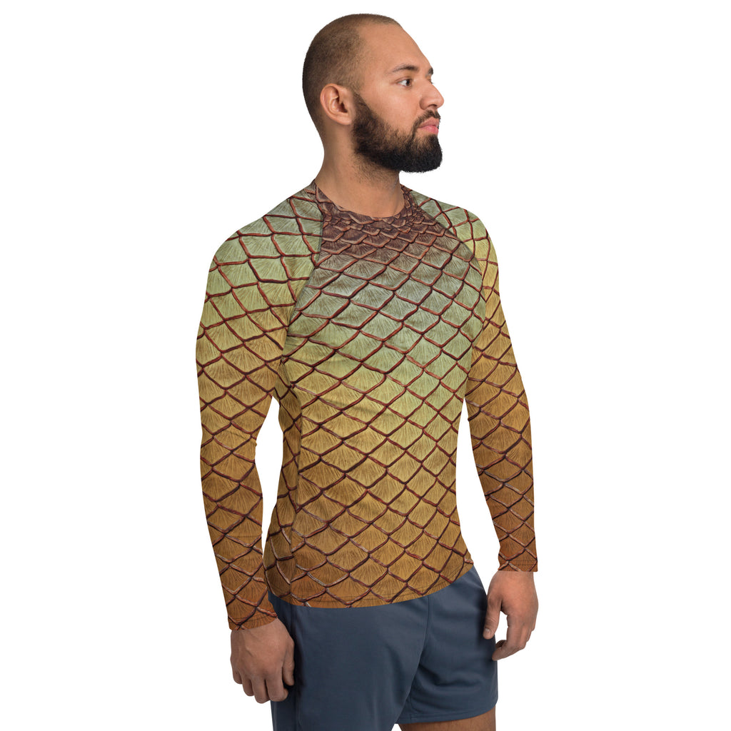 Demeter Relaxed Fit Rash Guard