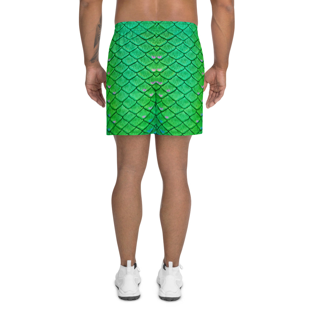 Ariel's Melody Athletic Shorts