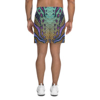 Treasure Cove Athletic Shorts