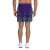 Abalone Abyss Athletic Shorts