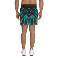 Queen Conch Athletic Shorts