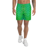 Ariel's Melody Athletic Shorts
