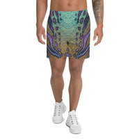 Treasure Cove Athletic Shorts