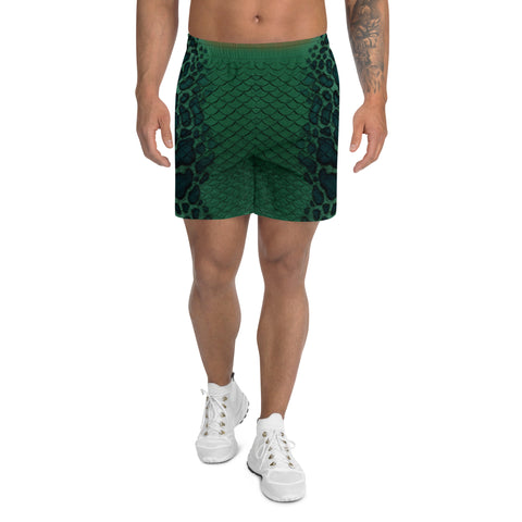 Mandarin Goby Athletic Shorts