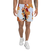 Classic Koi Athletic Shorts