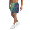 Abalone Abyss Athletic Shorts