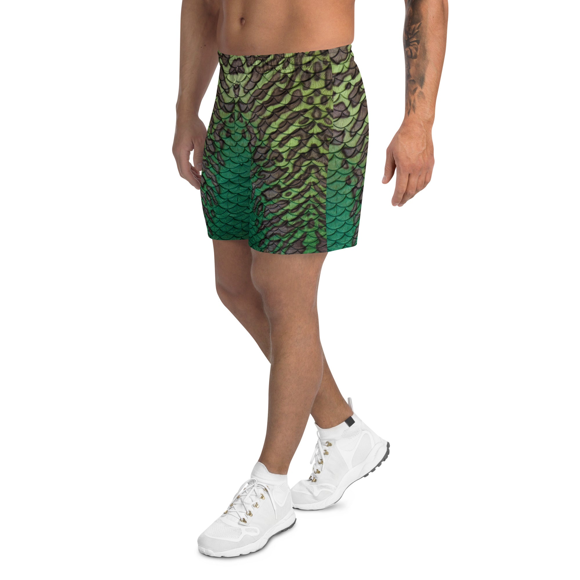 Eelia Athletic Shorts