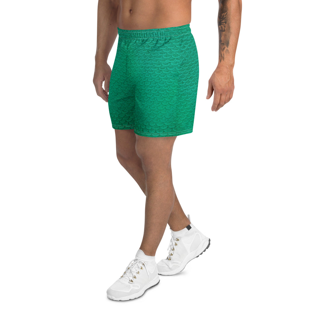 Humphead Wrasse Athletic Shorts