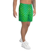 Ariel's Melody Athletic Shorts