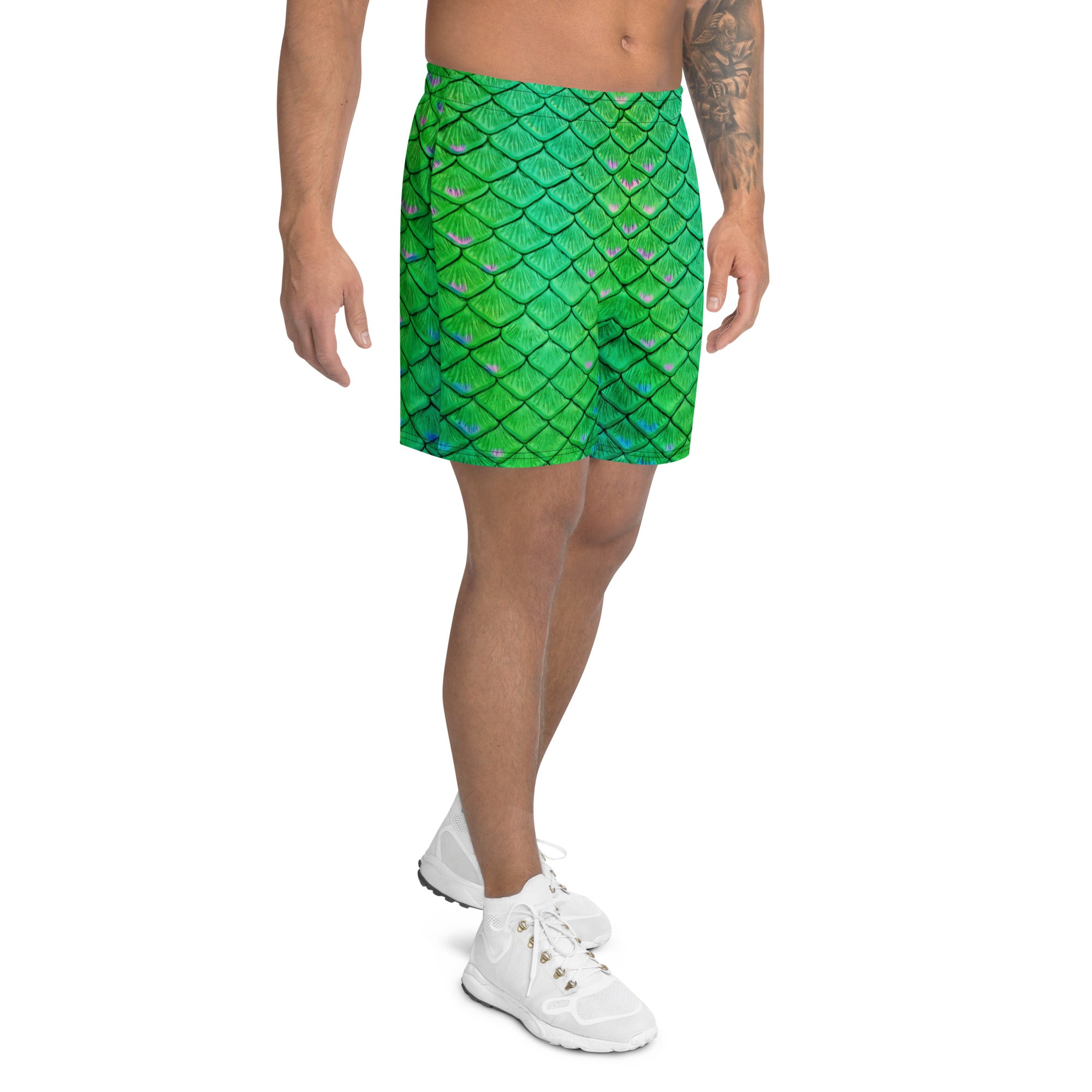 Ariel's Melody Athletic Shorts