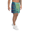 Abalone Abyss Athletic Shorts