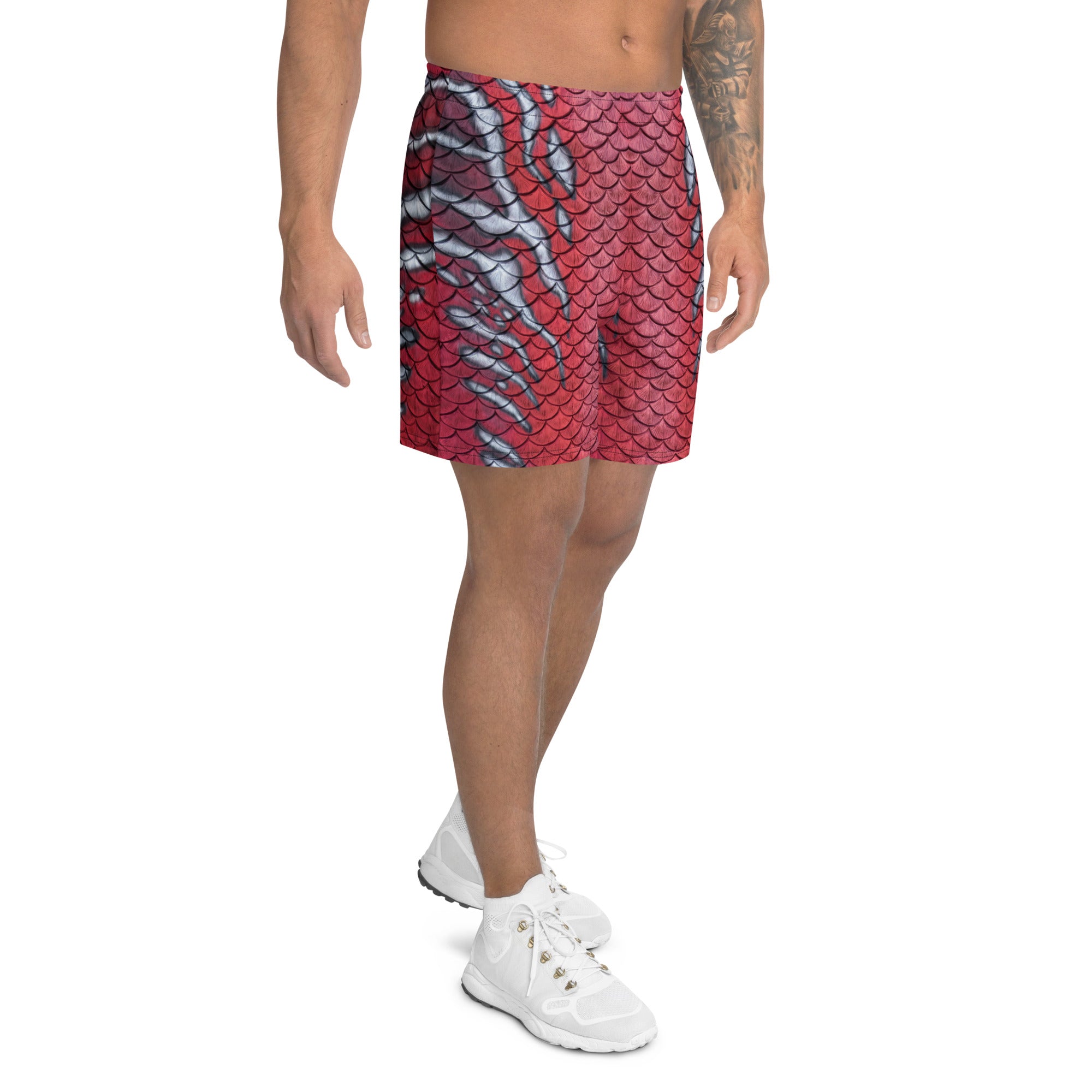 Zaleska Athletic Shorts