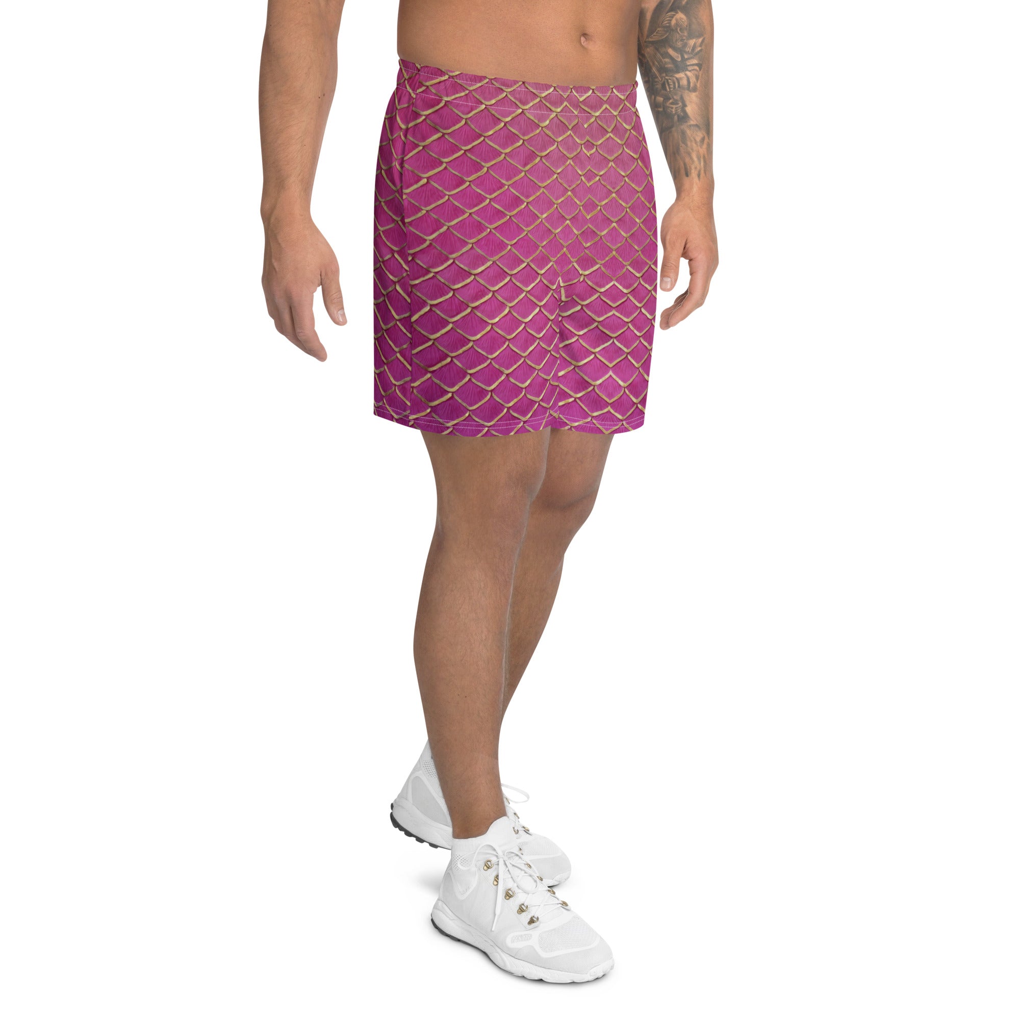 Malibu Athletic Shorts