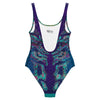 Abalone Abyss One-Piece Swimsuit