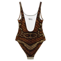 Escalla One-Piece Swimsuit