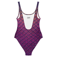 Persephone One-Piece Swimsuit