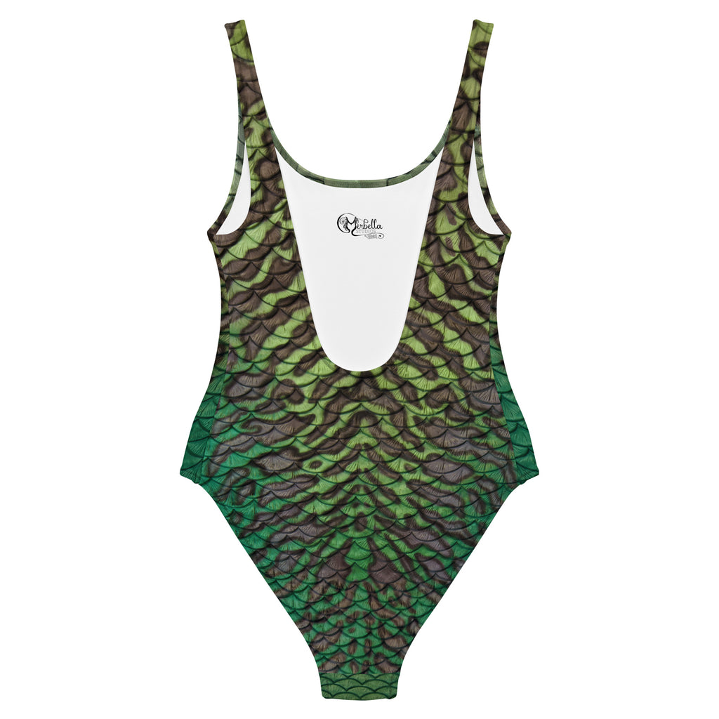 Eelia One-Piece Swimsuit