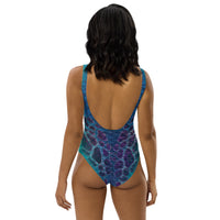 Damsel One-Piece Swimsuit
