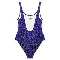 Saphira One-Piece Swimsuit