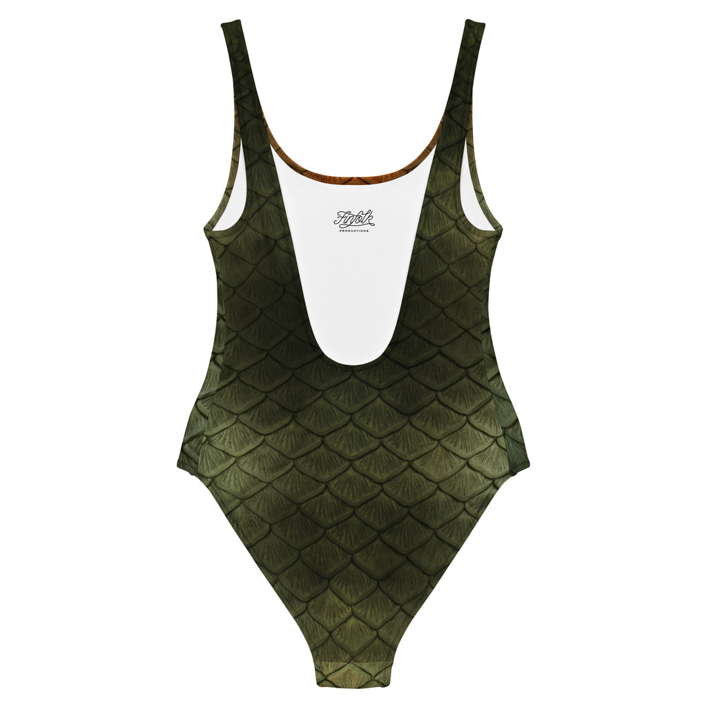 Bluegill One-Piece Swimsuit