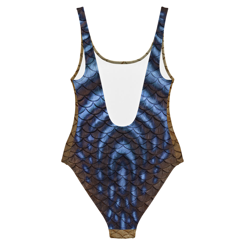 Sun Seeker One-Piece Swimsuit