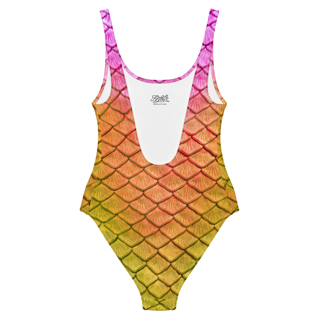 Lilikoi One-Piece Swimsuit