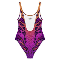 All Hallows Eve One-Piece Swimsuit